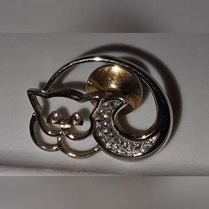Cat Pin